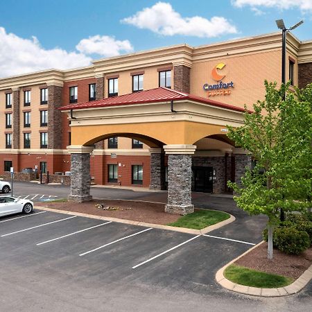 Comfort Suites Mt Juliet-Nashville Area Mount Juliet Exterior photo