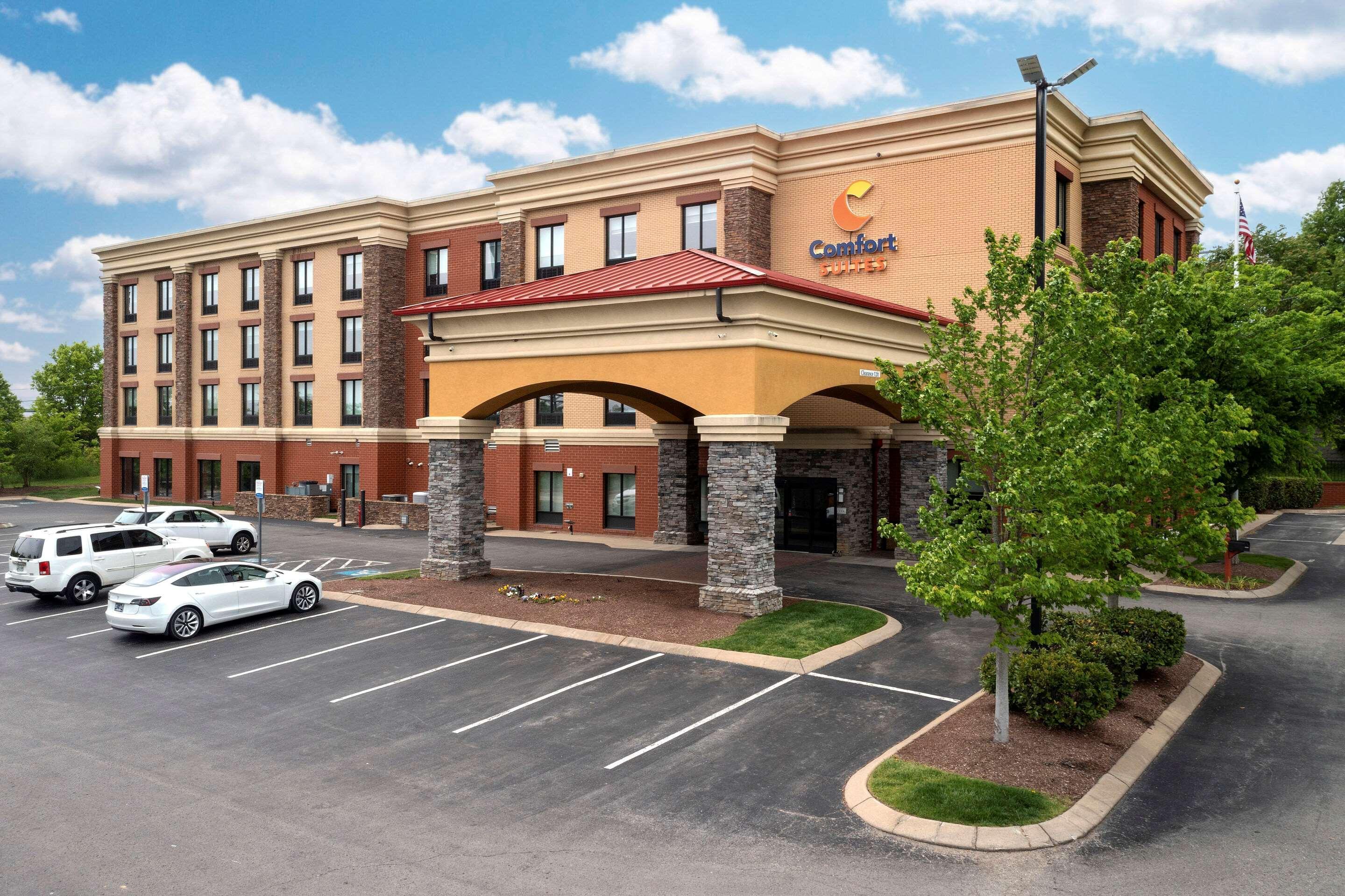 Comfort Suites Mt Juliet-Nashville Area Mount Juliet Exterior photo