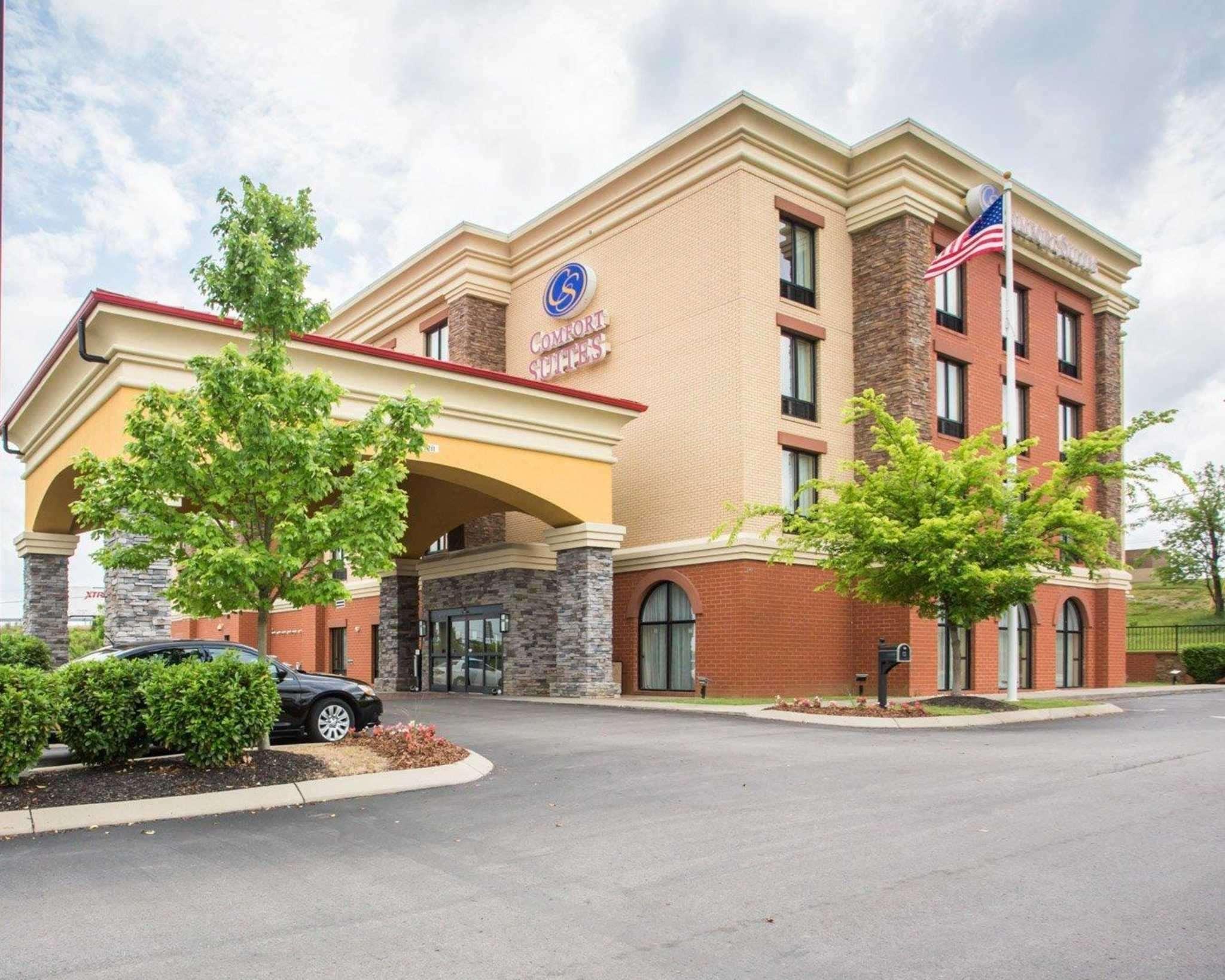 Comfort Suites Mt Juliet-Nashville Area Mount Juliet Exterior photo