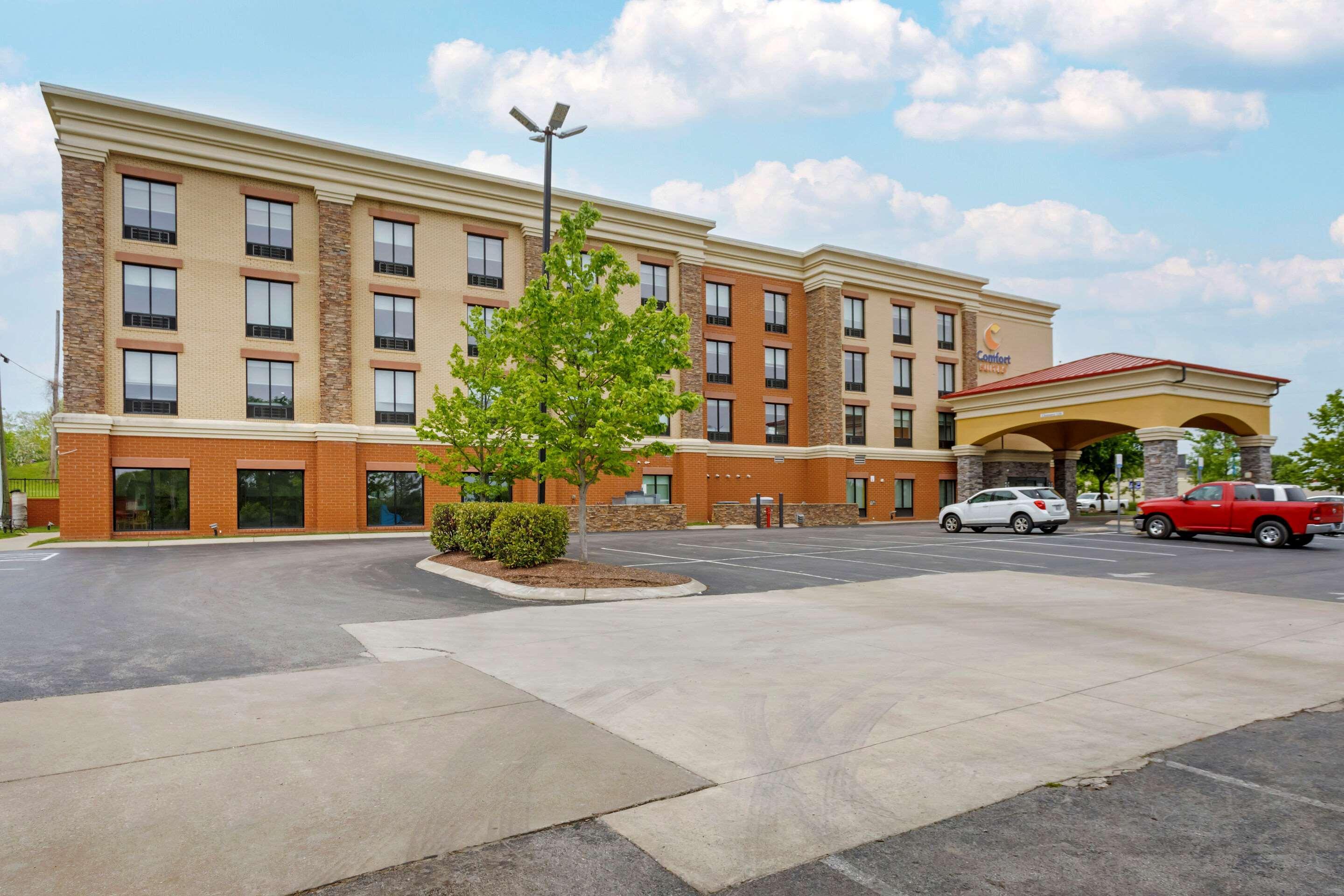 Comfort Suites Mt Juliet-Nashville Area Mount Juliet Exterior photo